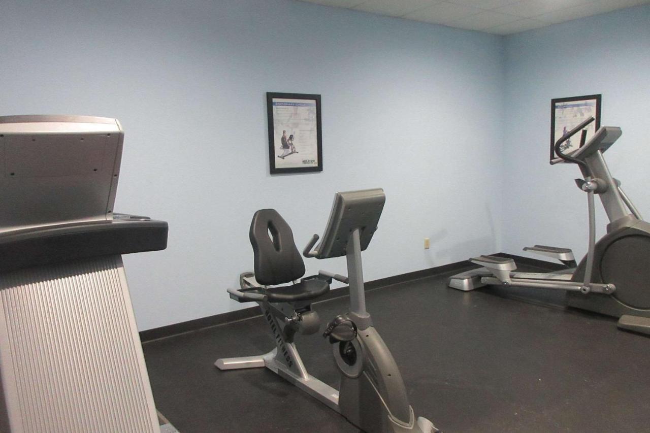 Quality Inn & Suites Owego Esterno foto