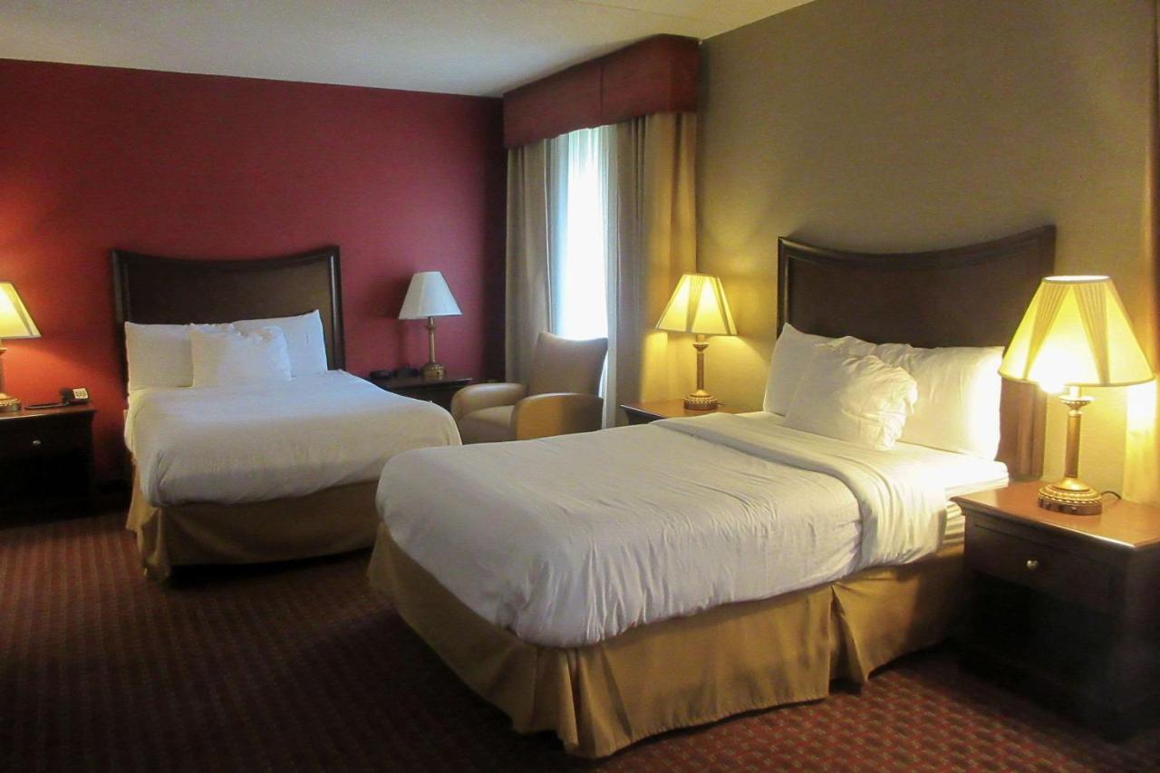 Quality Inn & Suites Owego Esterno foto